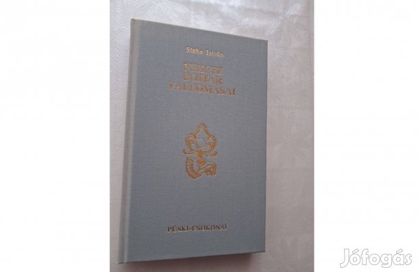 Sinka István : Fekete bojtár vallomásai