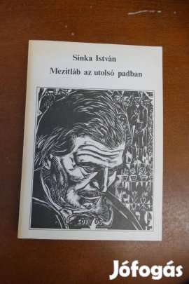 Sinka István - Mezítláb az utolsó padban