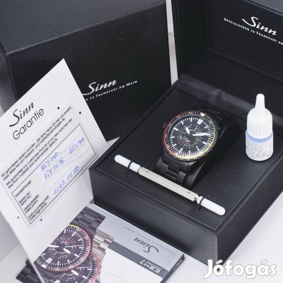 Sinn Ezm-7 Black Limited 227/300