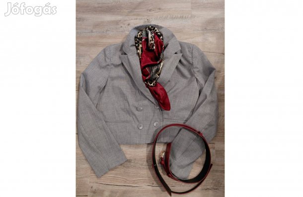 Sinsay rövid blézer