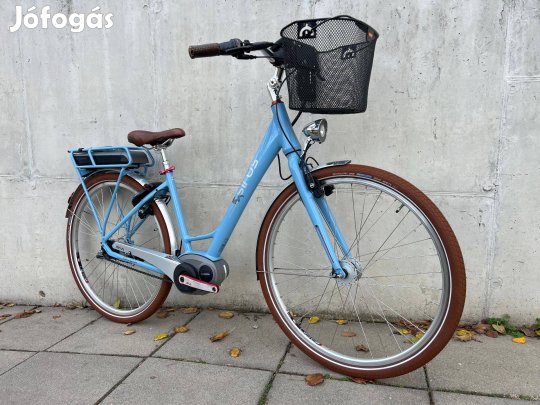 Sinus Női városi trekking 28 Bosch Ebike Pedelec elektromos