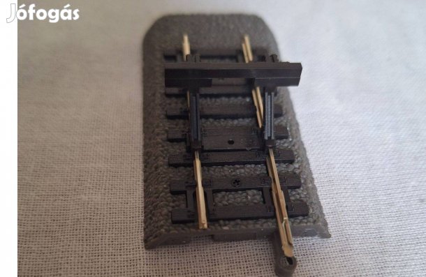 Sínzáró ütközöbakk eladó!