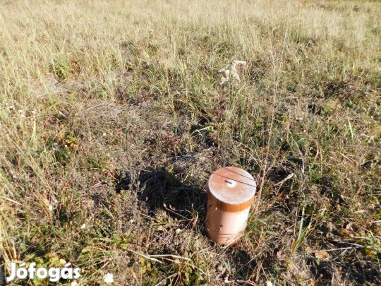 Siófok Sóstón önálló építési telek eladó