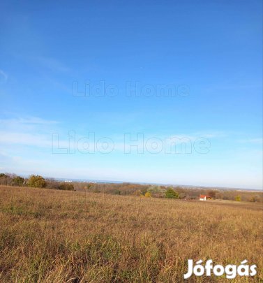 Siófok Törekiben mezőgazdasági telek eladó