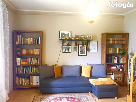 Siófok, Belváros utca, 67 m2-es, ikerház, 3 szobás, jó állapotú