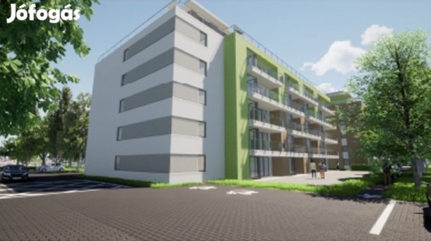 Siófok, EZÜSTPARTON, 110 m2-es, társasházi lakás, 4 szobás, kiváló