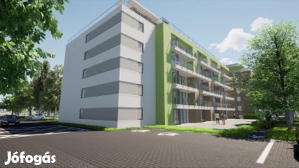 Siófok, EZÜSTPARTON, 76 m2-es, társasházi lakás, 3 szobás, kiváló