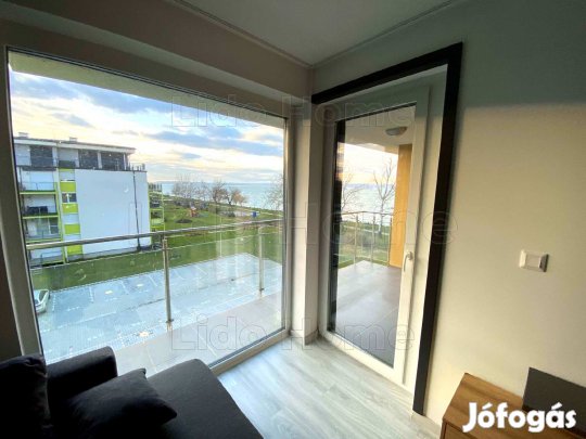 Siófok, Ezüstparton új építésű lakás eladó!