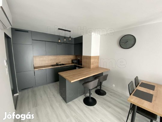 Siófok, Ezüstparton új építésű lakás kiadó!