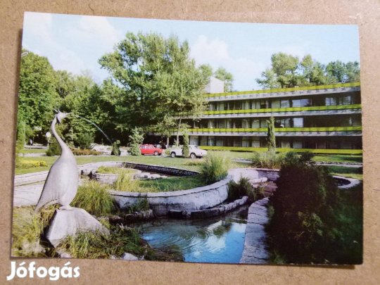 Siófok, Vénusz Szálló-képeslap