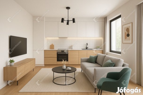 Siófok belvárosi lakás Eladó!