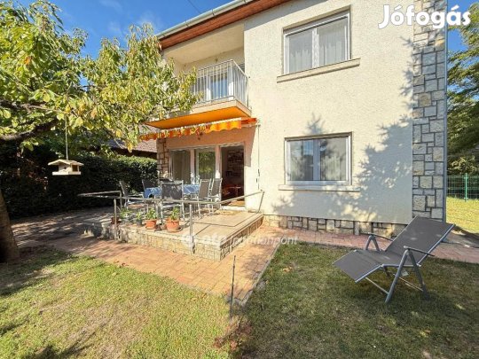Siófoki 117 nm-es ház eladó