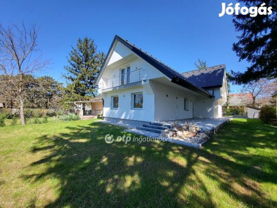 Siófoki 217 nm-es ház eladó