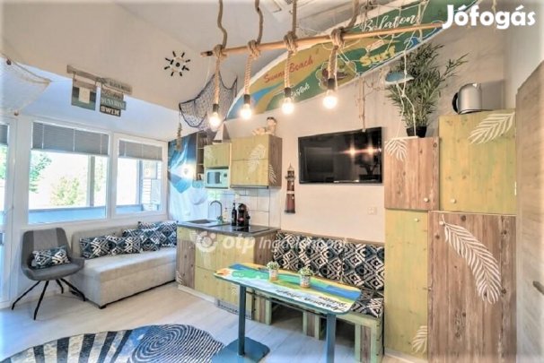 Siófoki 387 nm-es ház eladó