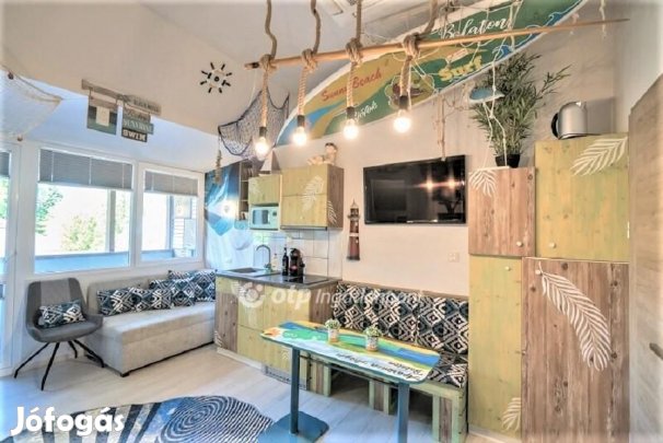 Siófoki 387 nm-es ház eladó