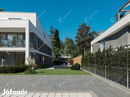 Siófoki 55 nm-es lakás eladó