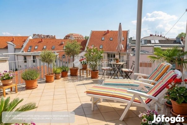 Siófoki 65 nm-es lakás eladó