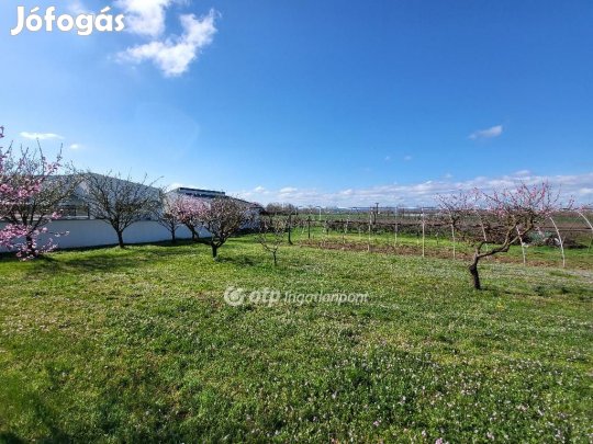 Siófoki 763 nm-es telek eladó