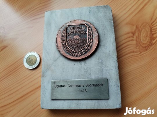 Siófoki Sportegyesület 1948-as Balatoni Centrális Sportnapok pl