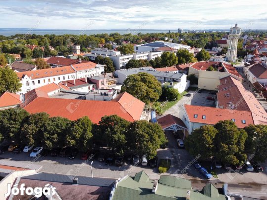 Siófoki eladó 102 nm-es lakás