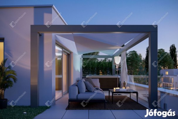 Siófoki eladó 102 nm-es lakás