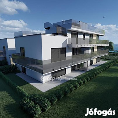 Siófoki eladó 139 nm-es lakás