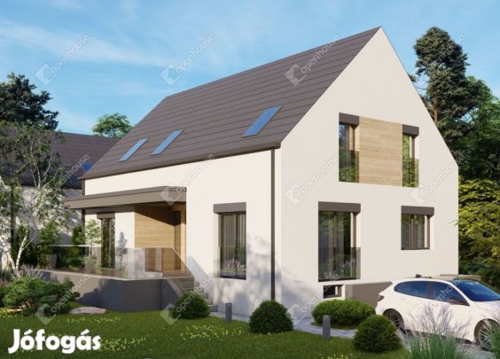 Siófoki eladó 175 nm-es ház