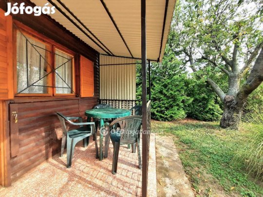 Siófoki eladó 36 nm-es ház