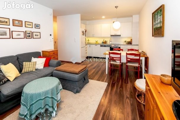 Siófoki eladó 59 nm-es lakás