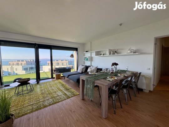 Siófoki eladó 97 nm-es lakás