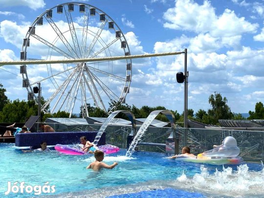 Siófoki szállás félpanzióval Tavaszi Akciós áron