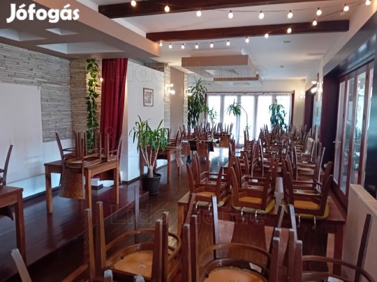 Siófoki vendéglátó komplexum