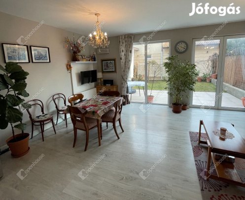 Siófokon a Foki-hegy határán sorházi lakás eladó
