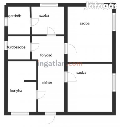 Siófokon családi ház eladó!
