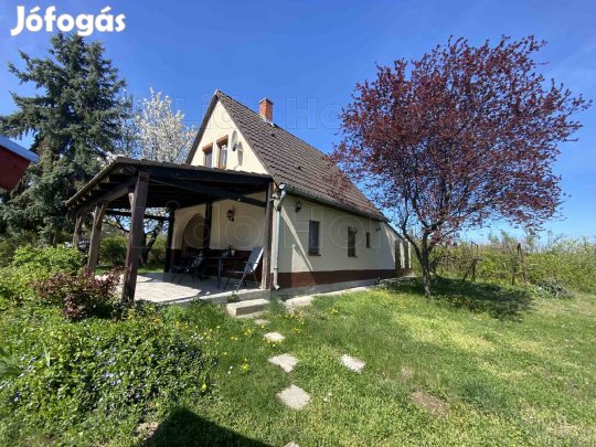 Siójut, Szőlőhegyen nyaraló eladó!