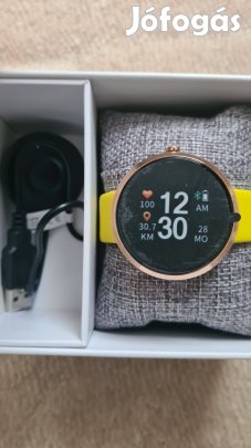 Siona Xw" Fit fitnes okos óra Új!