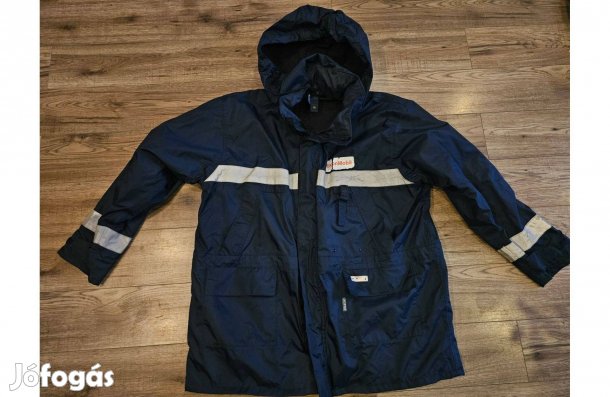 Siopor vízálló munkáskabát munkás kabát XXL 2XL