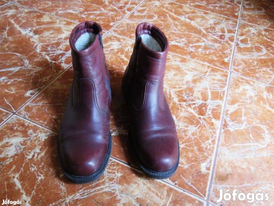 Sioux prémium bőrbakancs Leárazva