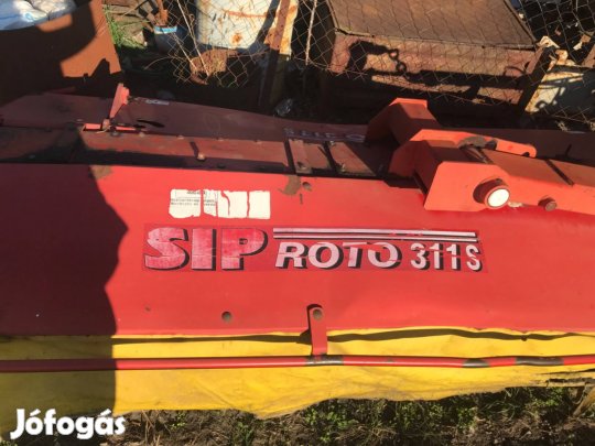 Sip Roto 311s 4 dobos fűkasza eladó