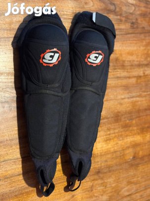 Sípcsont-, térd- és bokavédő rollerhez