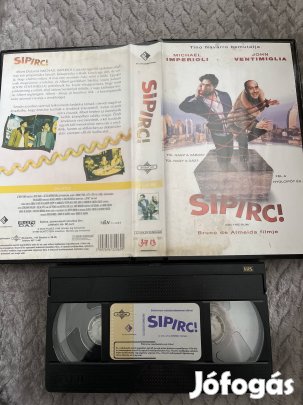 Sipirc vhs nagytok vigjáték