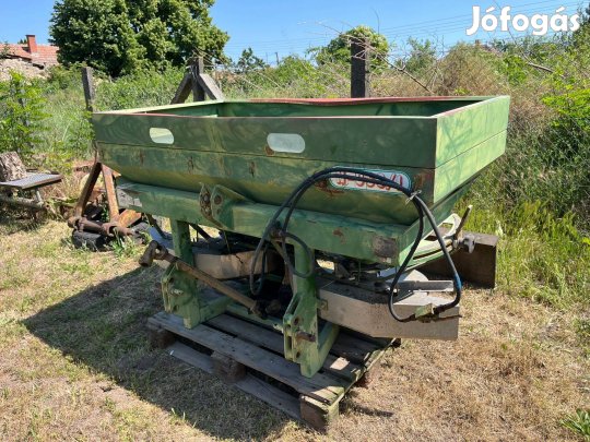 Sipma N-060/1 Műtrágyaszóró