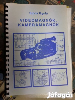 Sipos Gyula video és kameramagnók