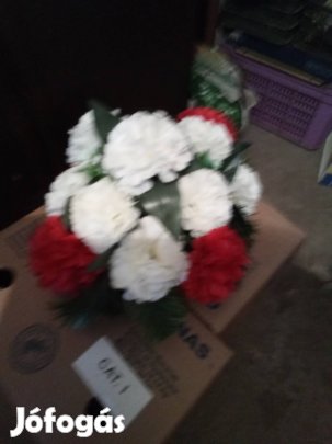 Sír csokor eladó 