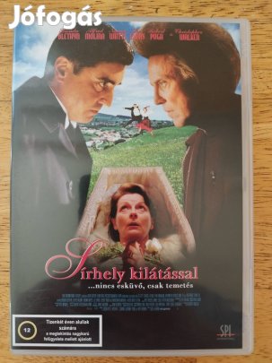 Sírhely kilátással dvd Christopher Walken 