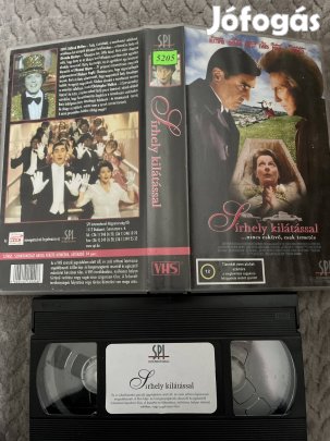 Sírhely kilátással vhs kistok komédia