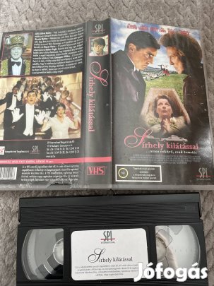 Sírhely kilátással vhs kistok komédia   
