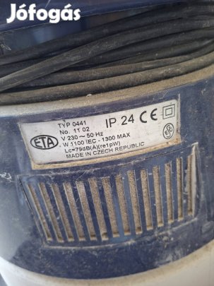 Sirius száraz-nedves porszívó alkatrésznek