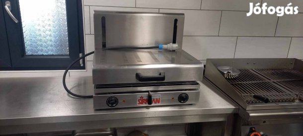 Sirman Szalamander grillsütő