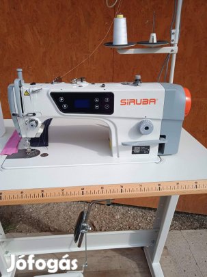 Siruba DL720, gyorsvarró varrógép